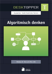 Desktopper T - Algoritmisch denken (W10/O16) - Bordboek